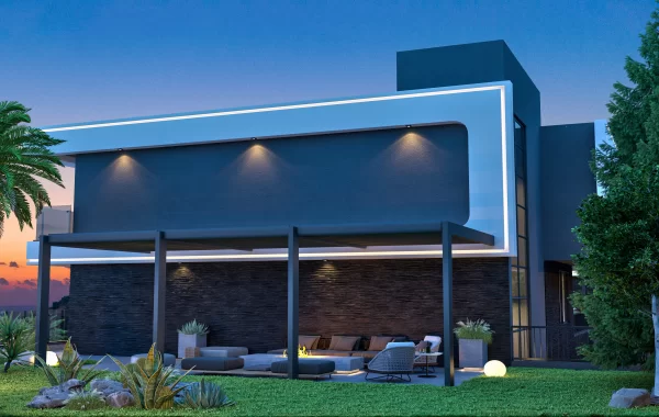 Hochmoderne, exklusive Villen zum Verkauf in einem der prestigeträchtigsten Viertel von Alanya