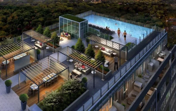 Luxuswohnungen zum Verkauf mit Premium Family Living Concept in Istanbul