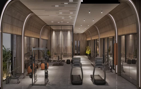 Luxuswohnungen zum Verkauf mit Premium Family Living Concept in Istanbul