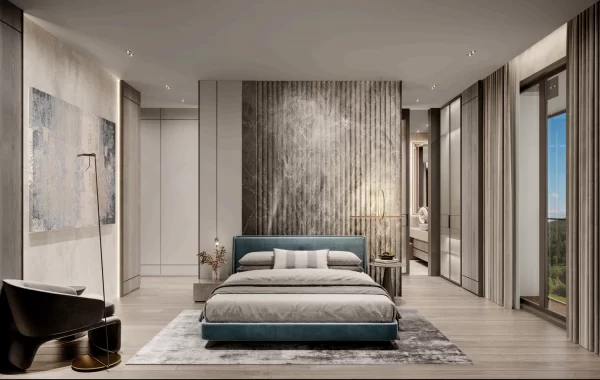 Luxuswohnungen zum Verkauf mit Premium Family Living Concept in Istanbul