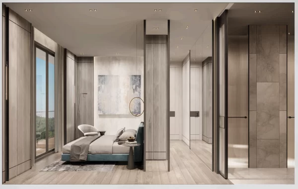 Luxuswohnungen zum Verkauf mit Premium Family Living Concept in Istanbul