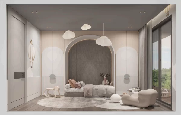 Luxuswohnungen zum Verkauf mit Premium Family Living Concept in Istanbul