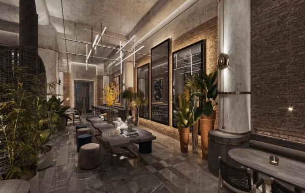 Luxuswohnungen zum Verkauf mit Premium Family Living Concept in Istanbul