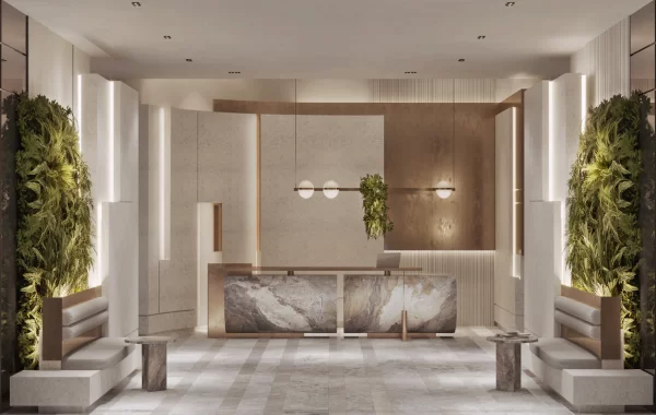 Luxuswohnungen zum Verkauf mit Premium Family Living Concept in Istanbul