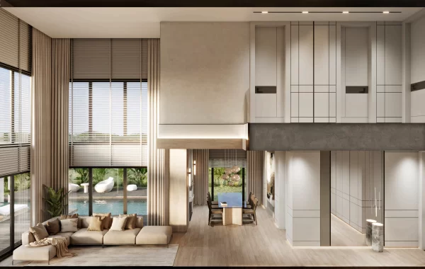 Luxuswohnungen zum Verkauf mit Premium Family Living Concept in Istanbul