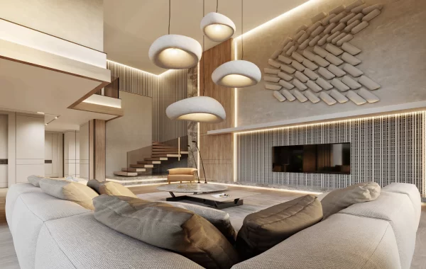 Luxuswohnungen zum Verkauf mit Premium Family Living Concept in Istanbul