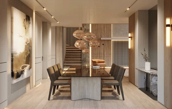 Luxuswohnungen zum Verkauf mit Premium Family Living Concept in Istanbul