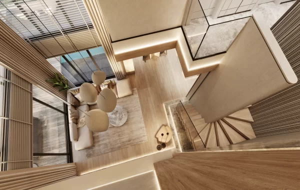 Luxuswohnungen zum Verkauf mit Premium Family Living Concept in Istanbul