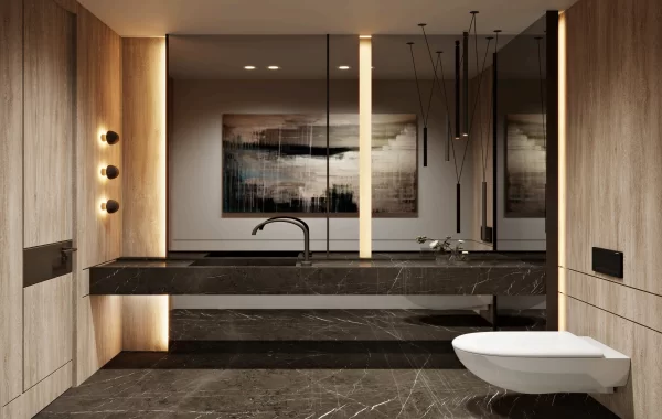 Luxuswohnungen zum Verkauf mit Premium Family Living Concept in Istanbul