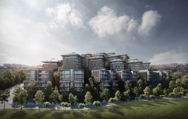 Strategically Located Ultra Luxury Istanbul Flats for sale Offer Rich Amenities