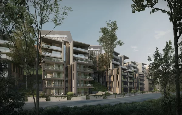 Strategically Located Ultra Luxury Istanbul Flats for sale Offer Rich Amenities
