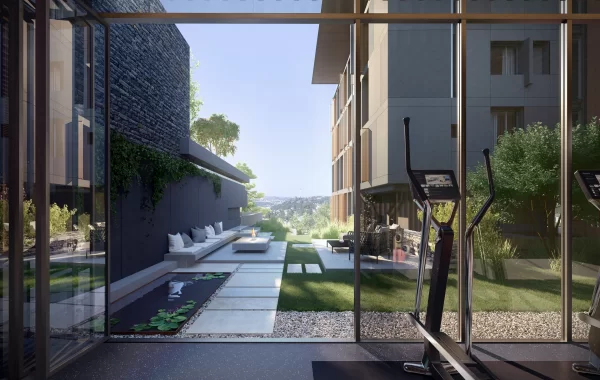 Strategically Located Ultra Luxury Istanbul Flats for sale Offer Rich Amenities
