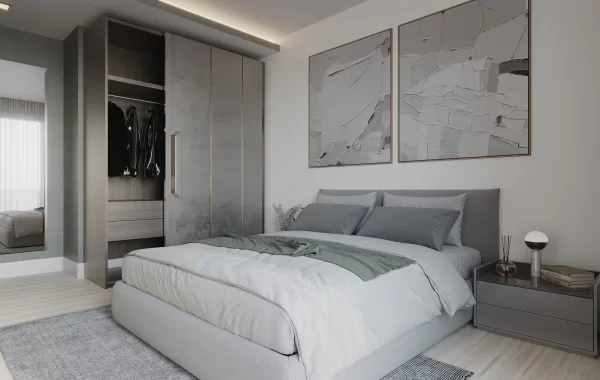 High Quality Apartments for sale in Alanya Offer Luxury and Joyful Living in Payallar