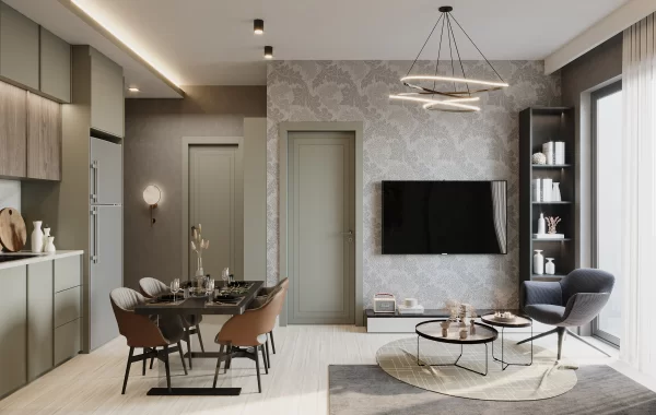 High Quality Apartments for sale in Alanya Offer Luxury and Joyful Living in Payallar