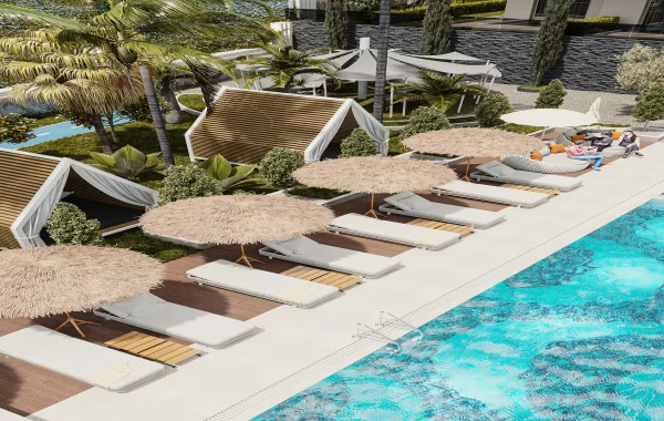 High Quality Apartments for sale in Alanya Offer Luxury and Joyful Living in Payallar