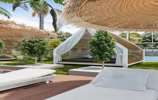 High Quality Apartments for sale in Alanya Offer Luxury and Joyful Living in Payallar