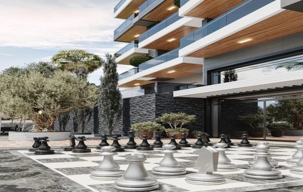 High Quality Apartments for sale in Alanya Offer Luxury and Joyful Living in Payallar