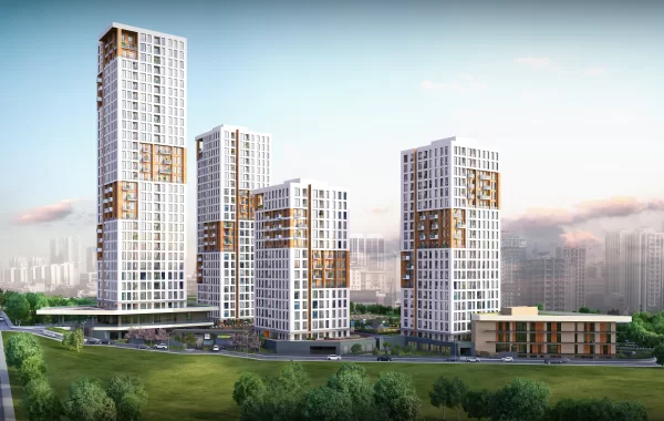 Элитные Квартиры на продажу в Бейликдюзю, самом ценном районе Стамбула, рядом с морем и аэропортом