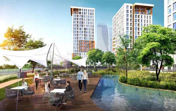 Luxury Flats for sale in Beylikduzu Istanbul’s Most Valuable Area Close To Sea & Airport