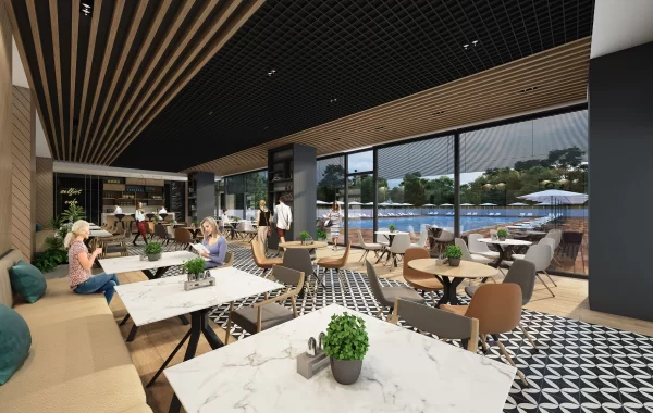 Luxury Flats for sale in Beylikduzu Istanbul’s Most Valuable Area Close To Sea & Airport