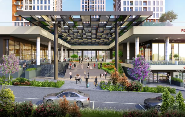 Luxury Flats for sale in Beylikduzu Istanbul’s Most Valuable Area Close To Sea & Airport