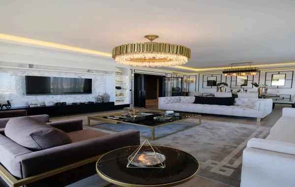 Einladender Komplex mit bezugsfertigen Wohnungen in Beylikdüzü Istanbul, geeignet für Investitionen