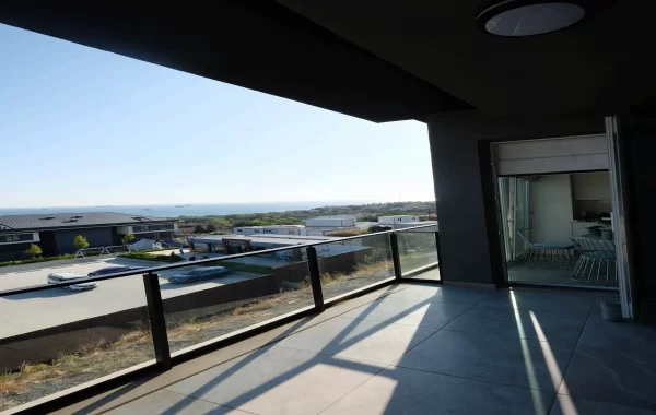 Einladender Komplex mit bezugsfertigen Wohnungen in Beylikdüzü Istanbul, geeignet für Investitionen