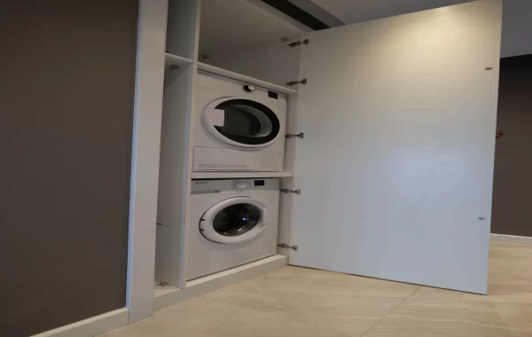 Einladender Komplex mit bezugsfertigen Wohnungen in Beylikdüzü Istanbul, geeignet für Investitionen