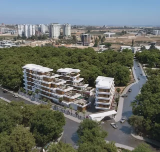 Flats with Modern Features in Antalya Offer Great Investment Potential Easy Access to the Airport