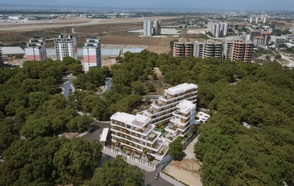 Wohnungen mit moderner Ausstattung in Antalya bieten großes Investitionspotenzial nähe Flughafen