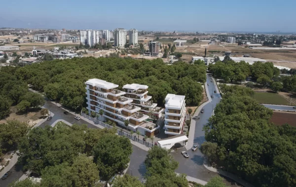 Wohnungen mit moderner Ausstattung in Antalya bieten großes Investitionspotenzial nähe Flughafen