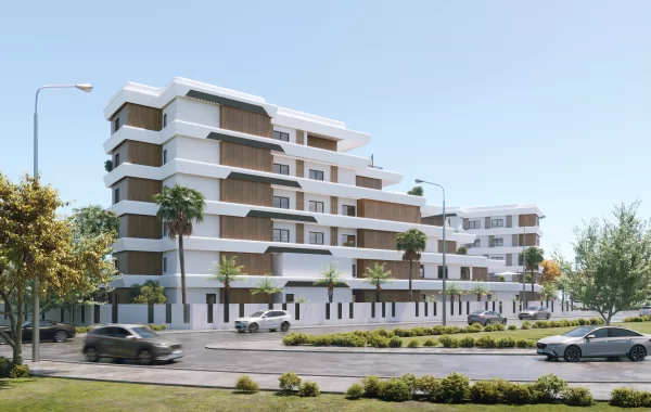 Wohnungen mit moderner Ausstattung in Antalya bieten großes Investitionspotenzial nähe Flughafen