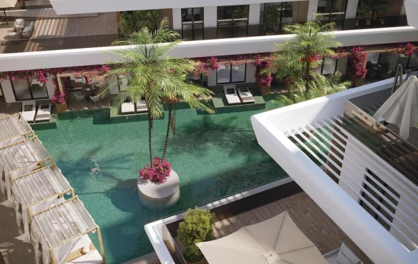Wohnungen mit moderner Ausstattung in Antalya bieten großes Investitionspotenzial nähe Flughafen