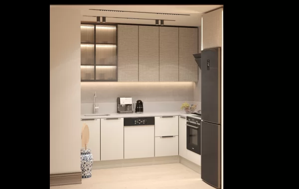 Stunning Complex with Luxury Flats for sale Close to Lara Beach with rich facilities in Antalya