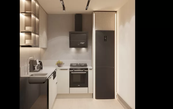 Stunning Complex with Luxury Flats for sale Close to Lara Beach with rich facilities in Antalya