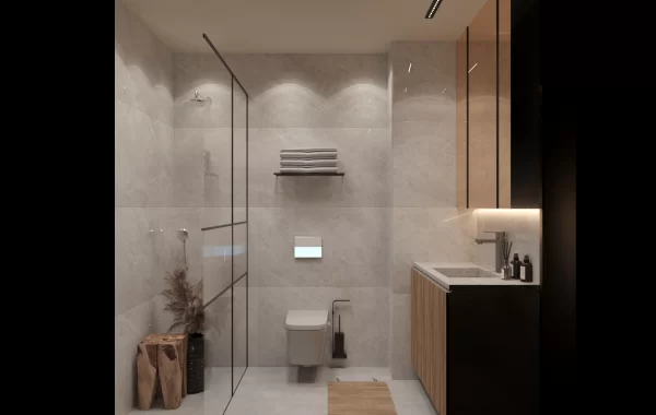 Stunning Complex with Luxury Flats for sale Close to Lara Beach with rich facilities in Antalya
