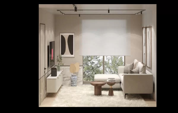 Stunning Complex with Luxury Flats for sale Close to Lara Beach with rich facilities in Antalya