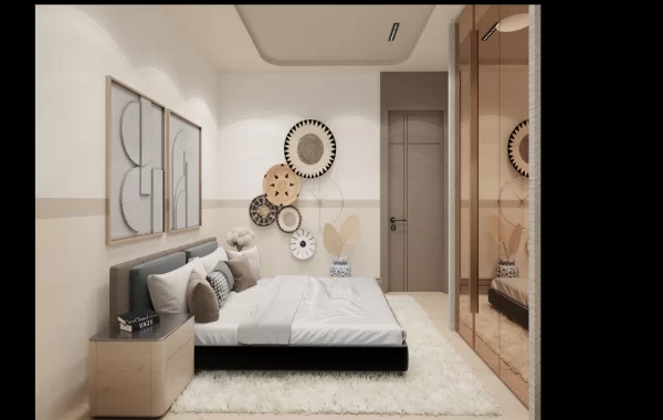 Stunning Complex with Luxury Flats for sale Close to Lara Beach with rich facilities in Antalya
