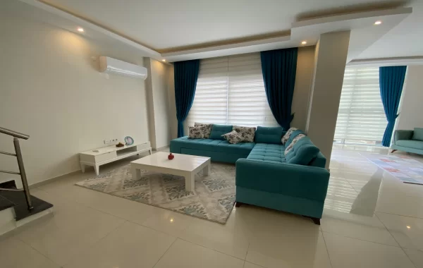 Elegant gestaltete, schlüsselfertige Wohnungen in Strandnähe von Kestel-Alanya