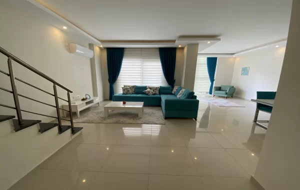 Elegant gestaltete, schlüsselfertige Wohnungen in Strandnähe von Kestel-Alanya
