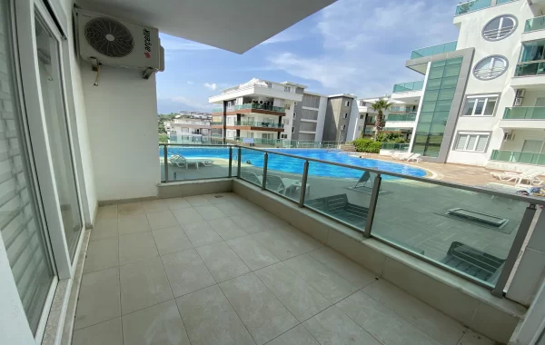 Elegant gestaltete, schlüsselfertige Wohnungen in Strandnähe von Kestel-Alanya