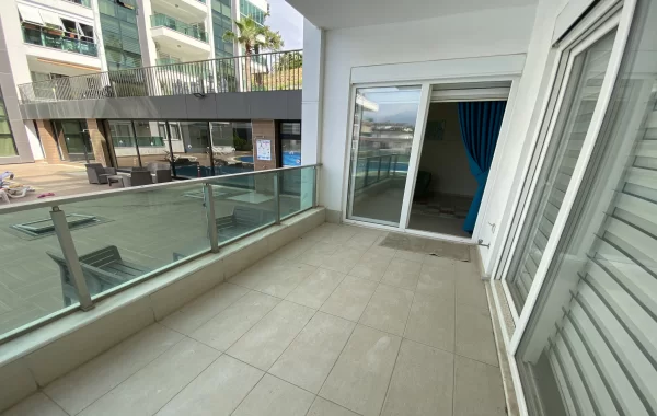 Elegant gestaltete, schlüsselfertige Wohnungen in Strandnähe von Kestel-Alanya