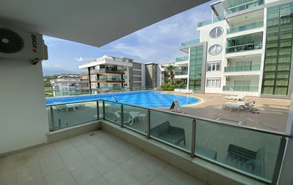 Elegant gestaltete, schlüsselfertige Wohnungen in Strandnähe von Kestel-Alanya