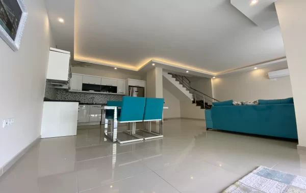 Elegant gestaltete, schlüsselfertige Wohnungen in Strandnähe von Kestel-Alanya