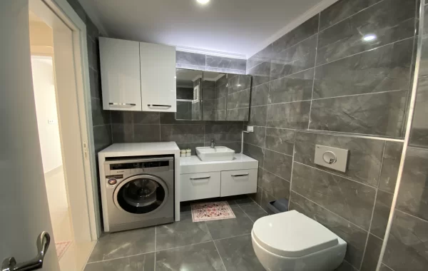 Elegant gestaltete, schlüsselfertige Wohnungen in Strandnähe von Kestel-Alanya