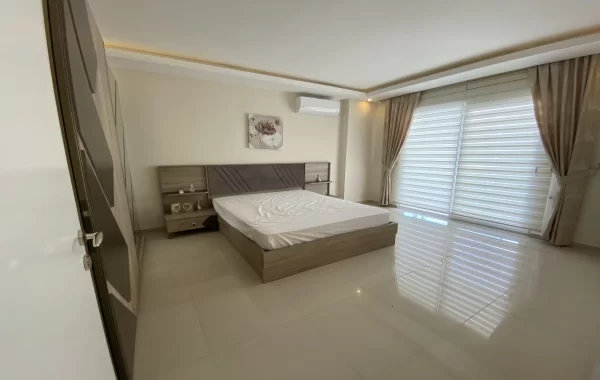 Elegant gestaltete, schlüsselfertige Wohnungen in Strandnähe von Kestel-Alanya