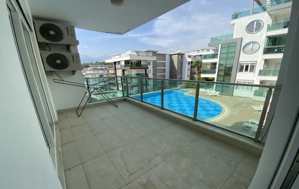 Elegant gestaltete, schlüsselfertige Wohnungen in Strandnähe von Kestel-Alanya
