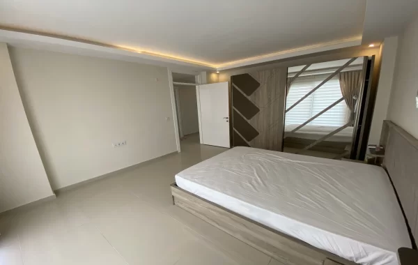 Elegant gestaltete, schlüsselfertige Wohnungen in Strandnähe von Kestel-Alanya