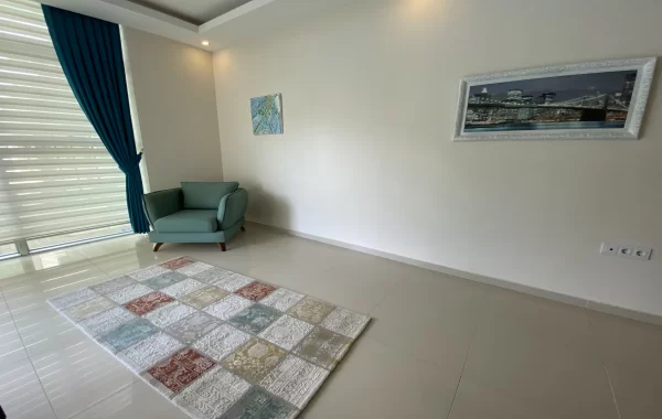 Elegant gestaltete, schlüsselfertige Wohnungen in Strandnähe von Kestel-Alanya