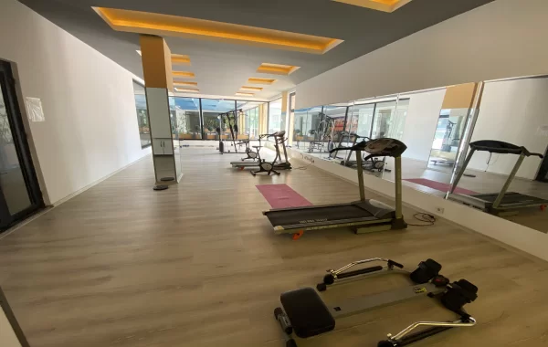 Ruhiges Wohnen in Kestel an der Küste in einem Boutique-Komplex mit luxuriösen Wohnungen